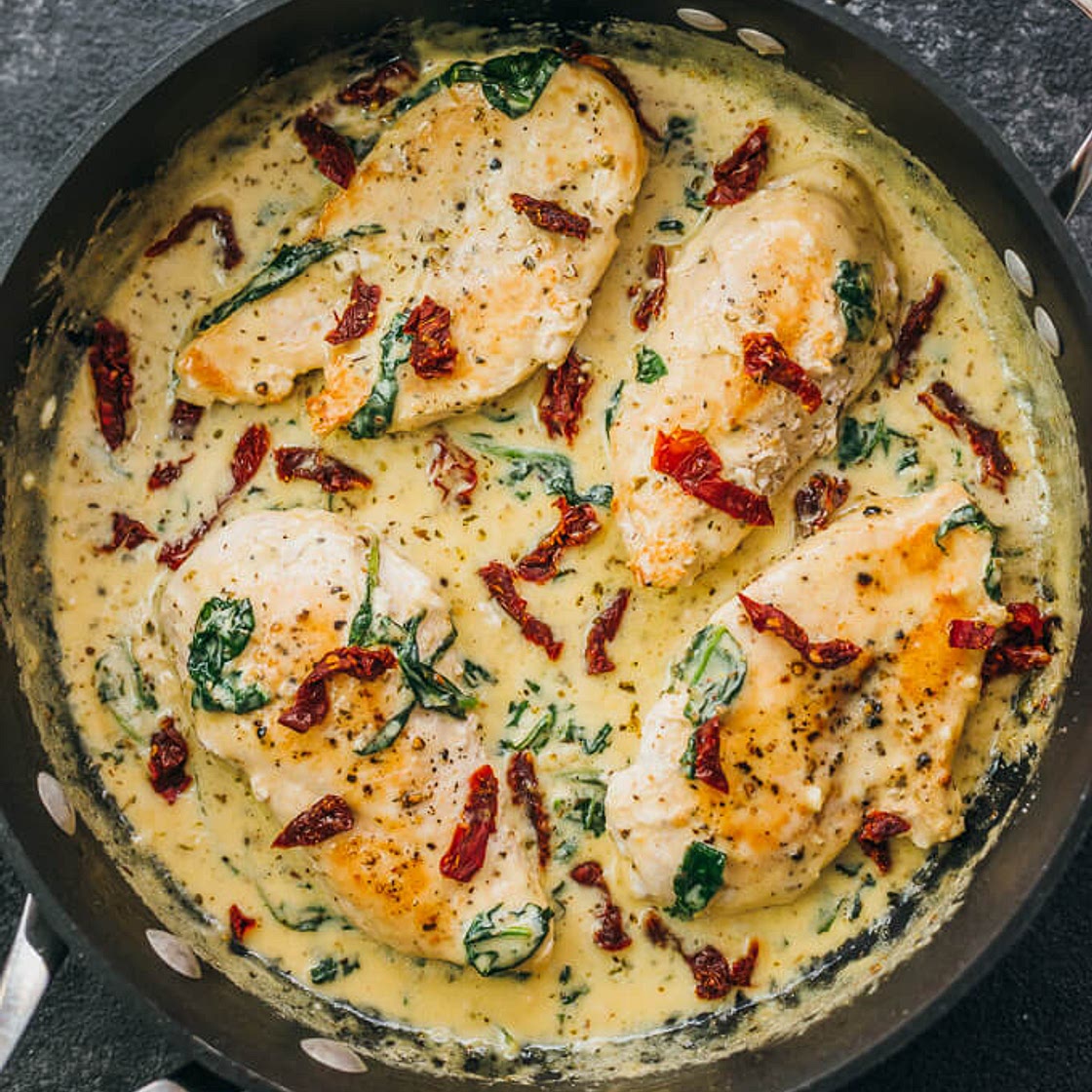 Tuscan Chicken