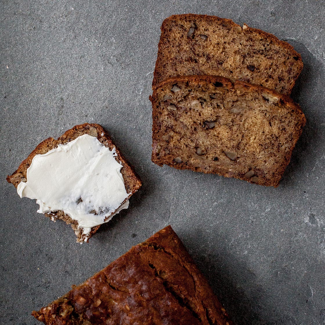 BA's Best Banana Bread