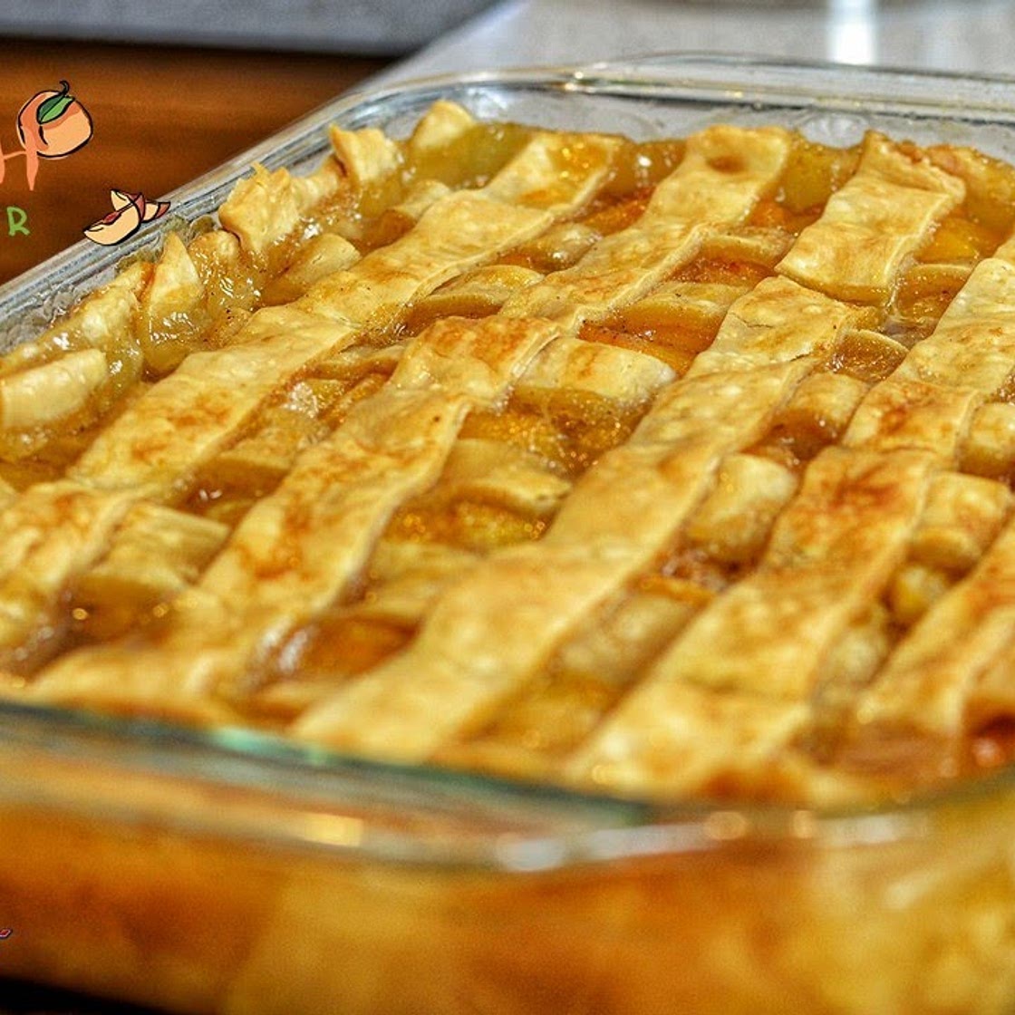 Peach Cobbler | Peach Cobbler Recipe