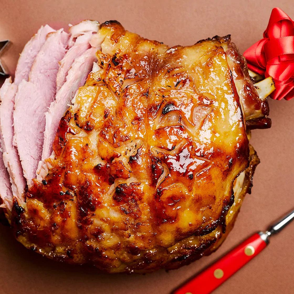 Mum's Xmas Ham Recipe