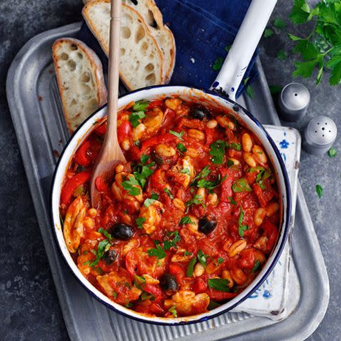 Spanish Chicken