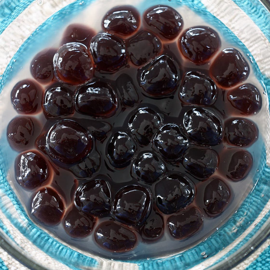 How to make Black Tapioca Pearls (Boba) from scratch