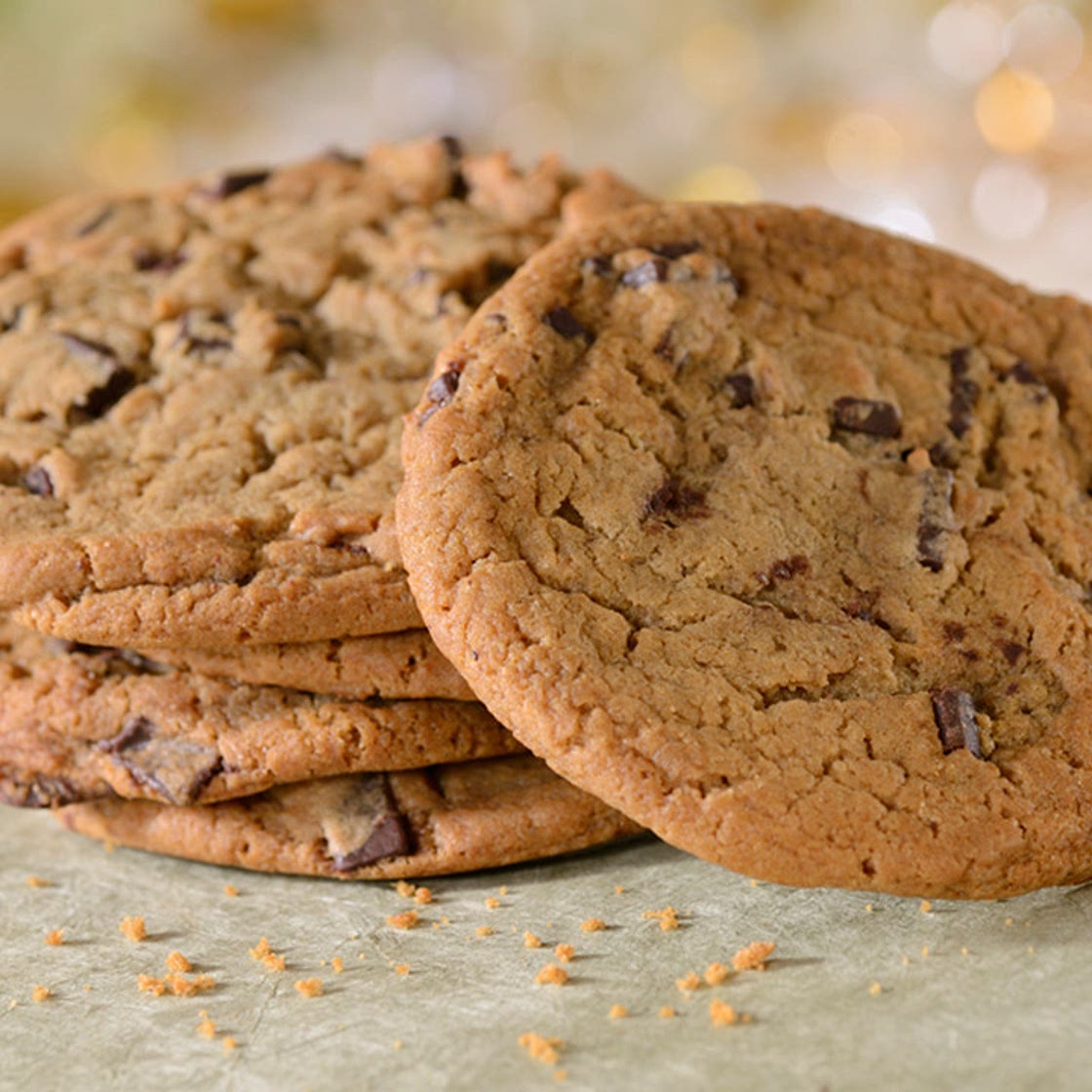 Chocolate-Chip Cookies