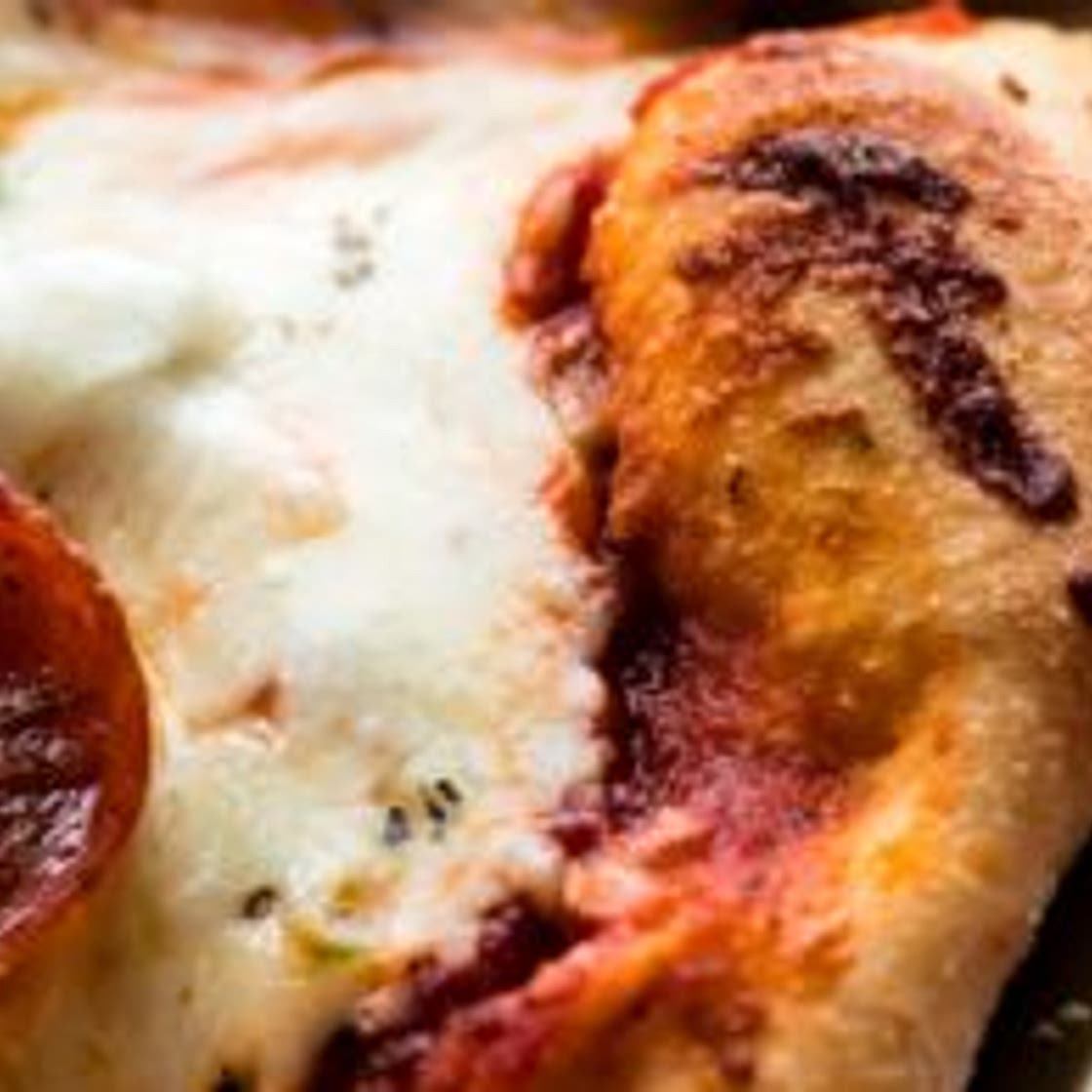 Homemade Pizza Crust