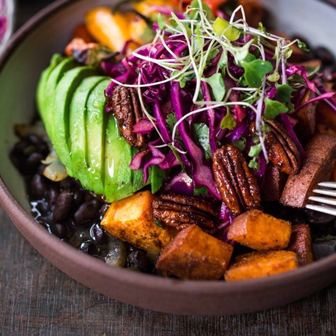 Oaxacan Bowl
