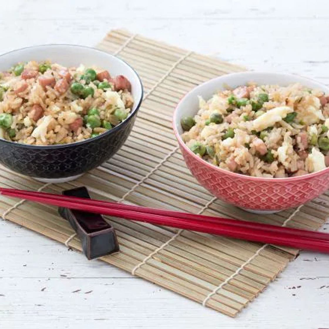 Riso alla cantonese