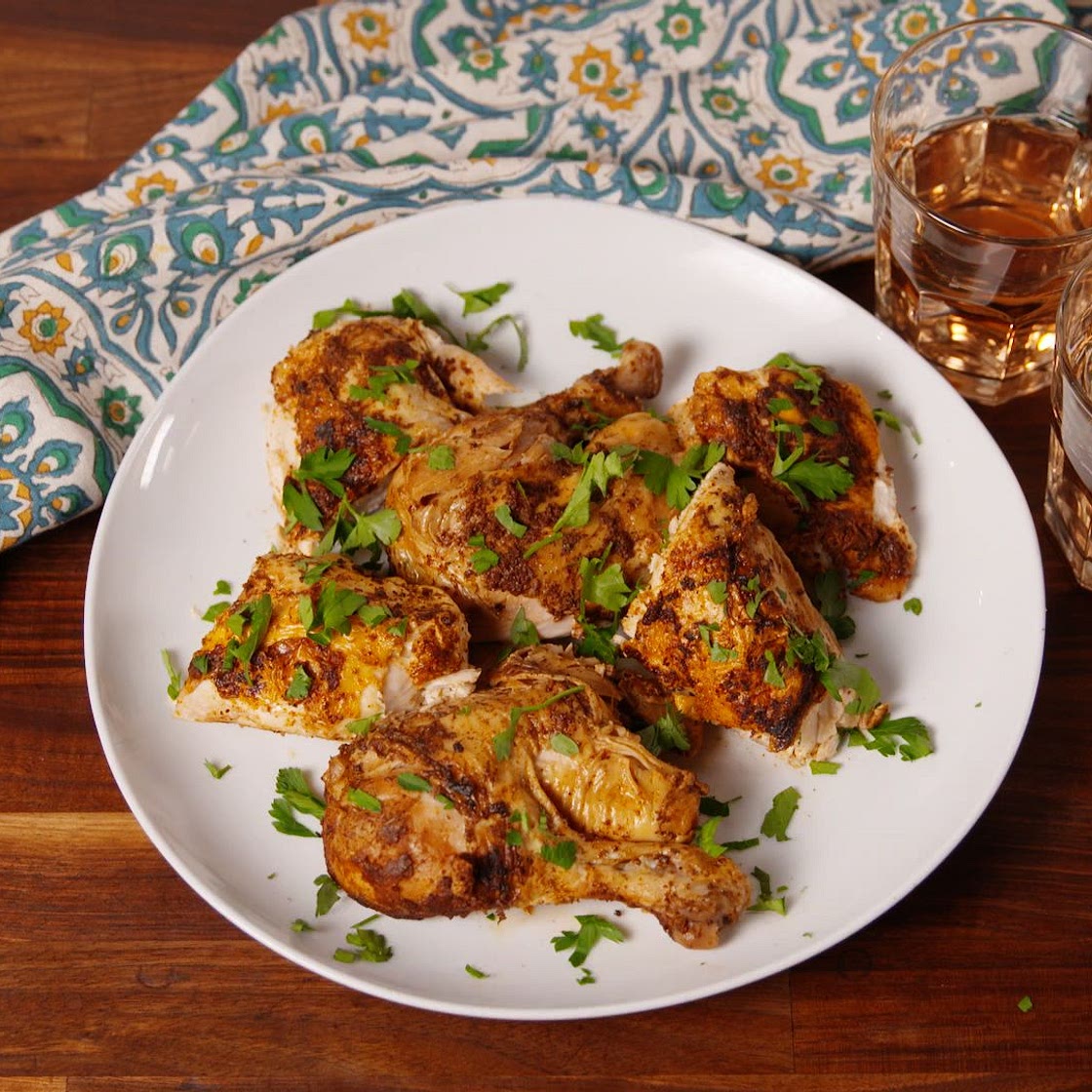 Instant Pot Fall-Off-The-Bone Chicken