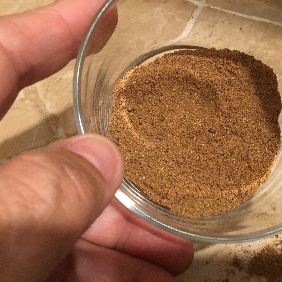 Easy Garam Masala