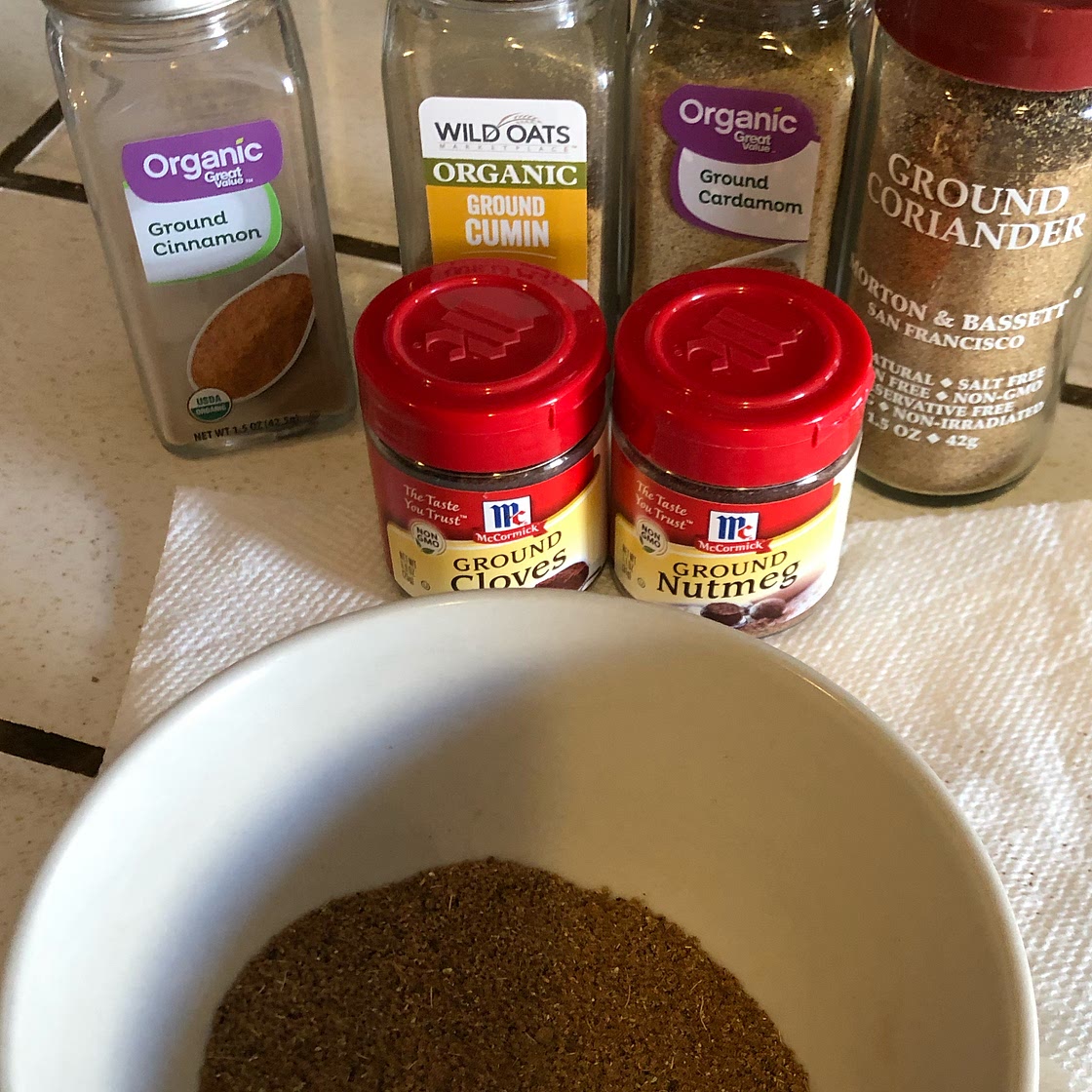 Easy Garam Masala