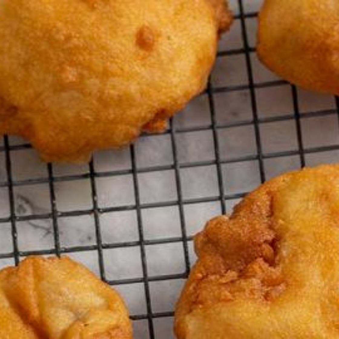 Keto Battered Fish - Perfect Low Carb Crispy Coating