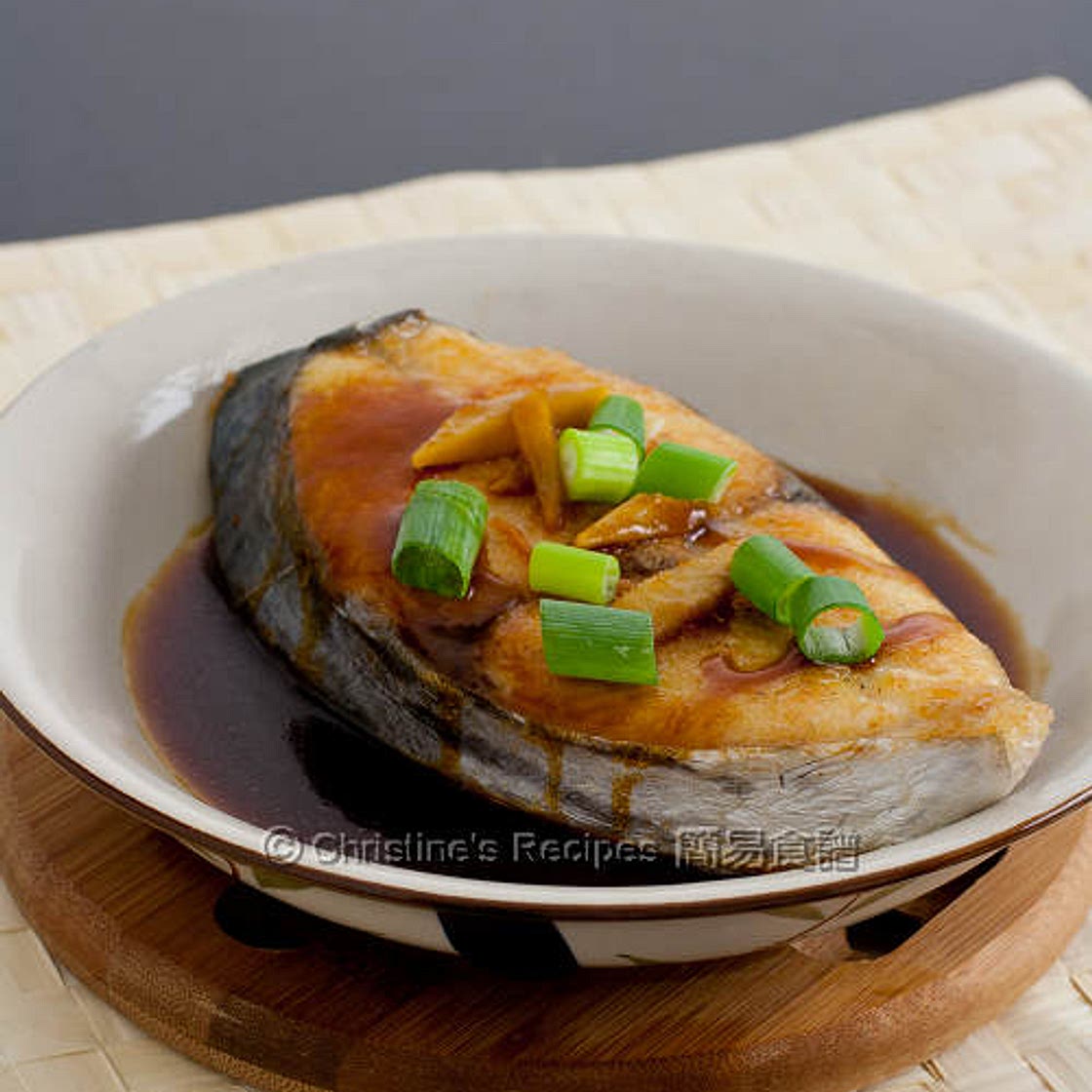 Pan Fried Fish Fillet (Hong Kong Style) Recipe