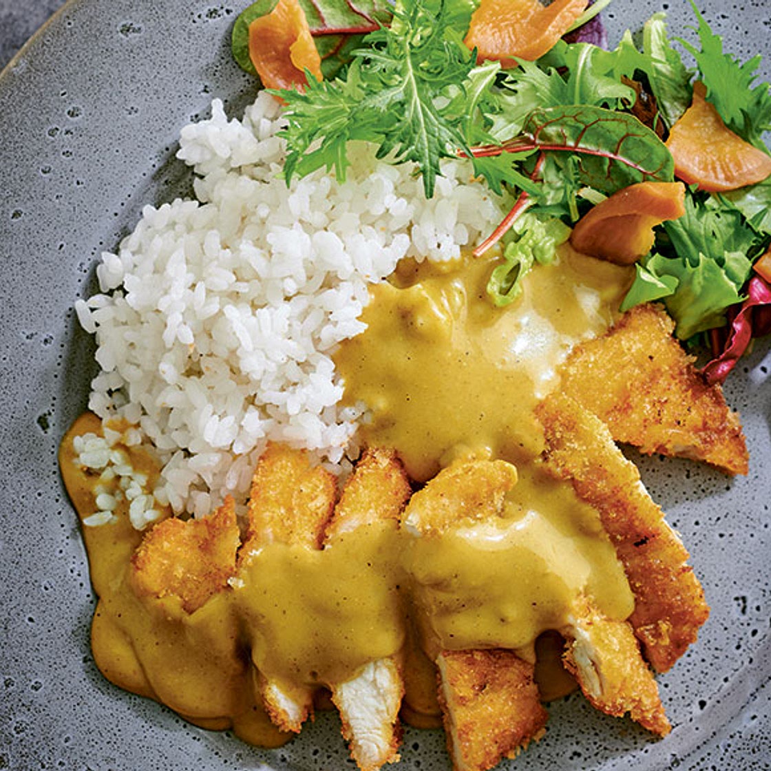Katsina Curry waga style