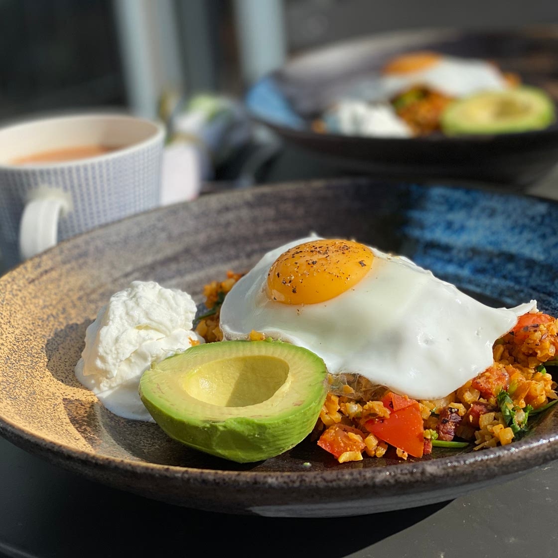 Priyanka’s healthy hangover rice