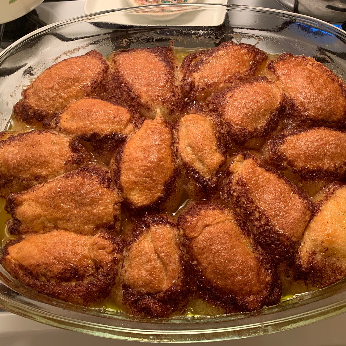 Country Apple Dumplings