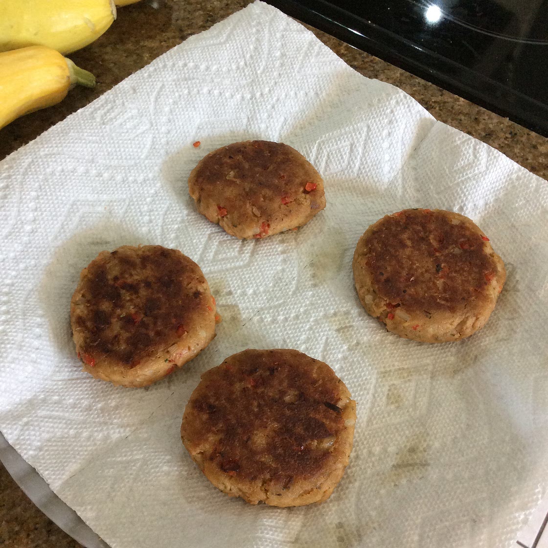 Easy Tuna Patties