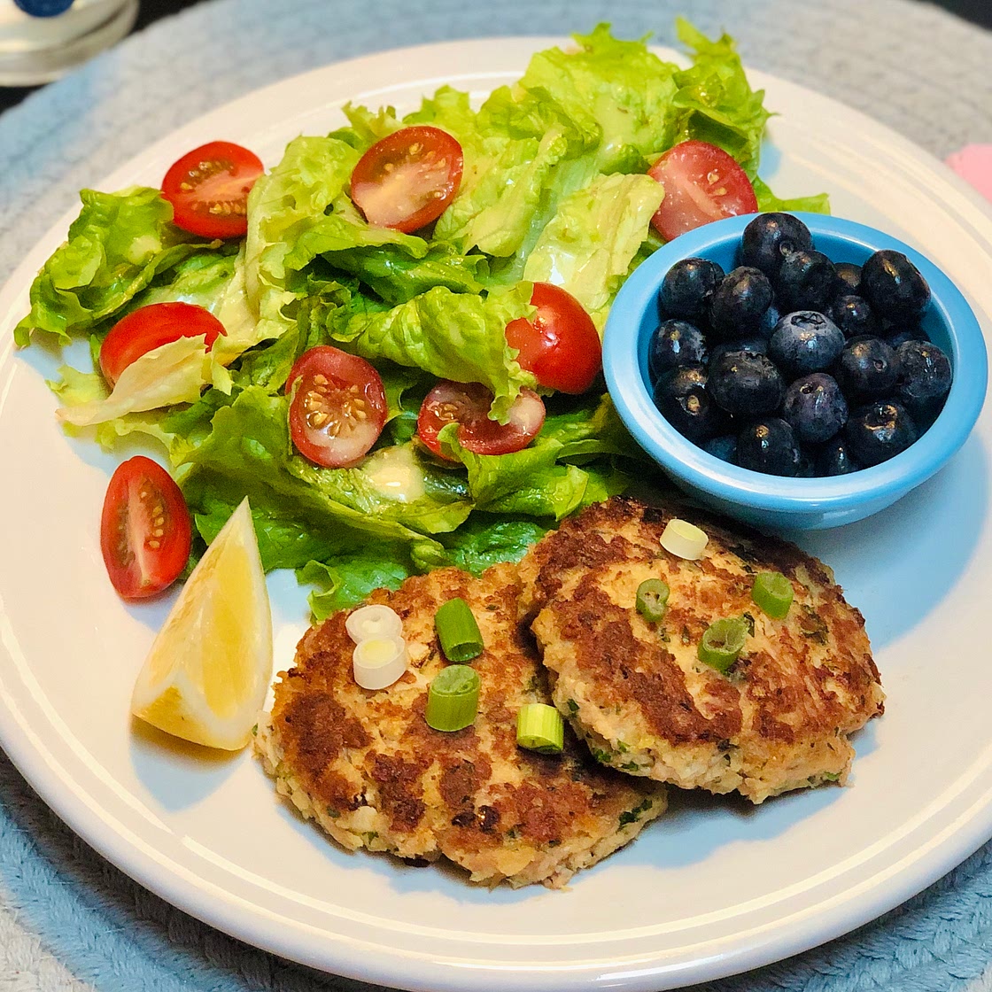 Easy Tuna Patties