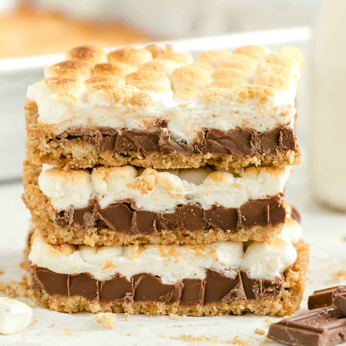 S'mores Bars