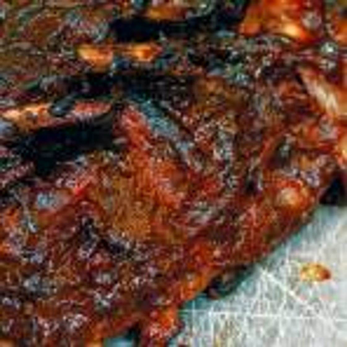 Crazy Sticky Ribs
