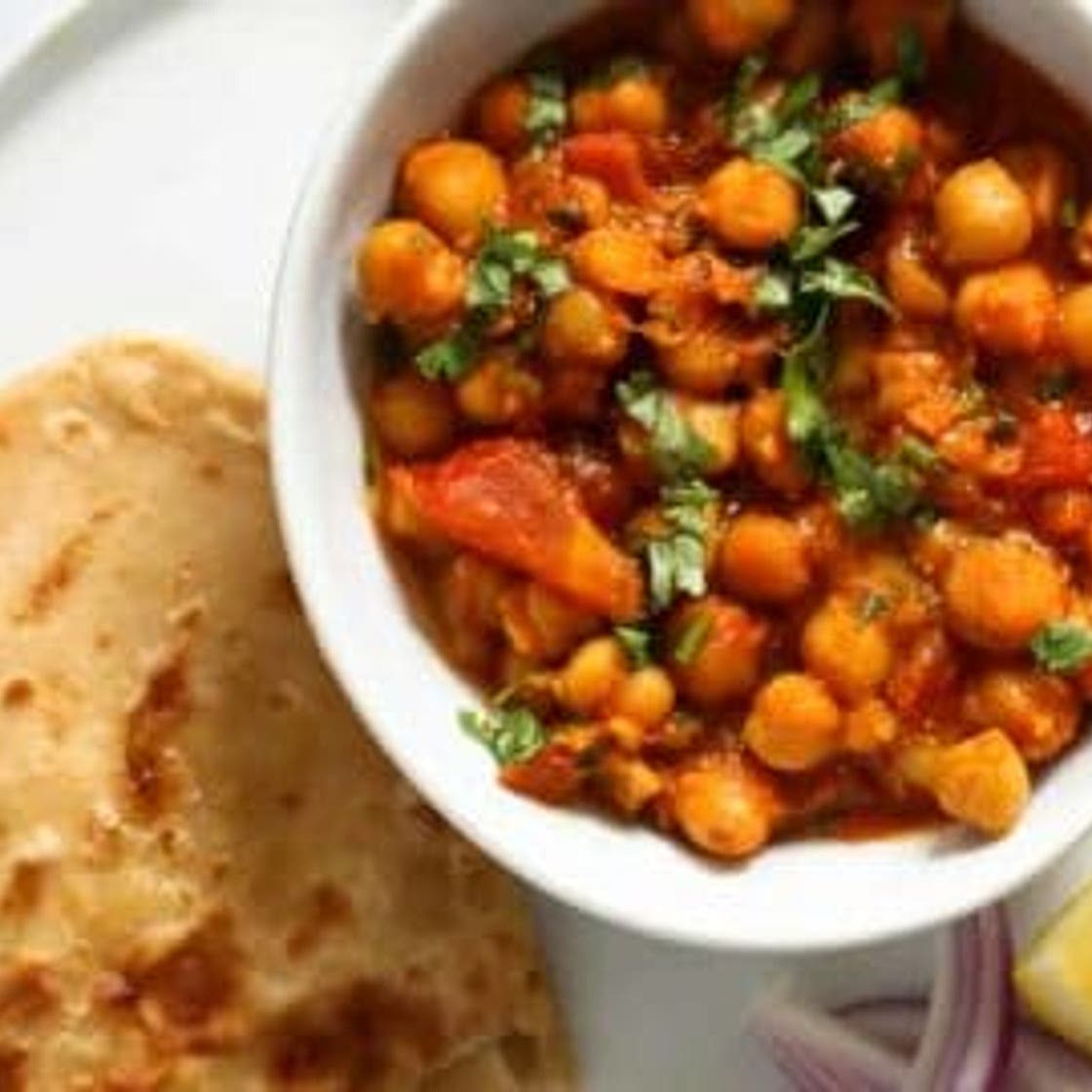 Instant Pot Easy Chana Masala