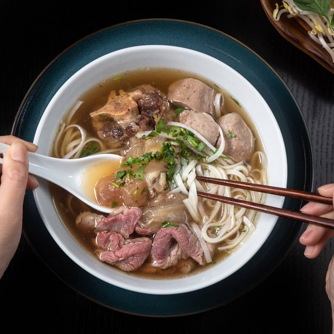 Instant Pot Pho