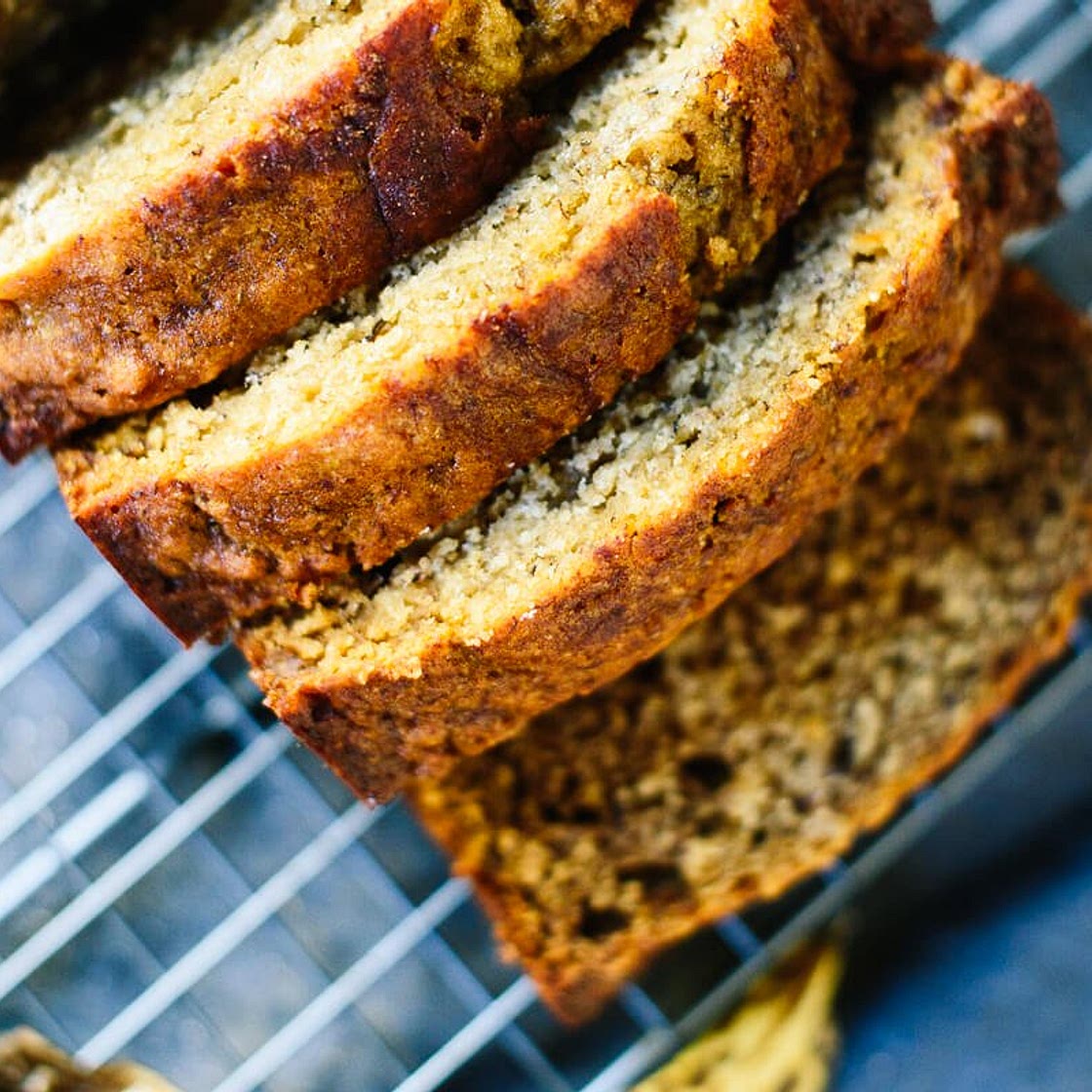 Healthy Banana Bread