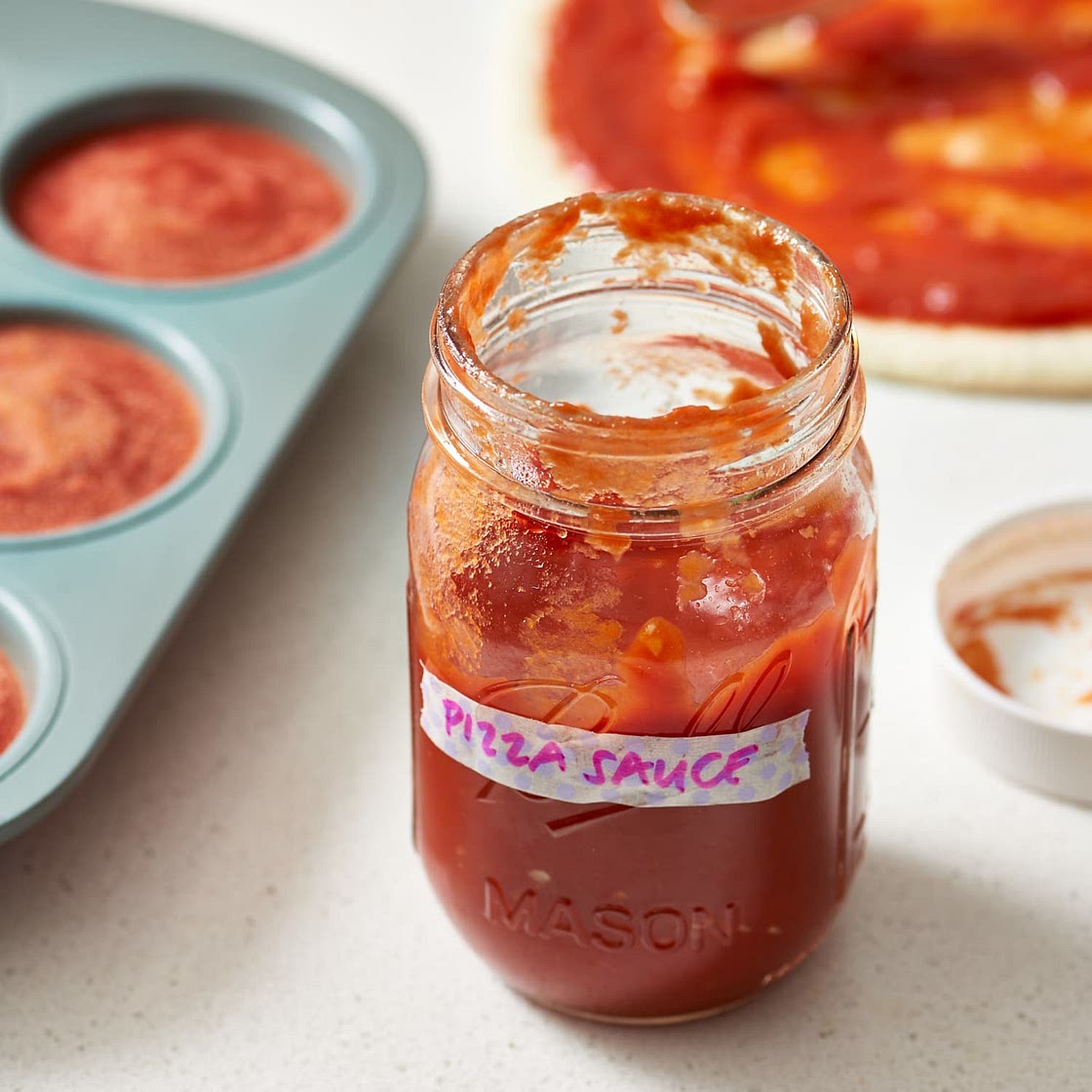 How To Make Pizza Sauce