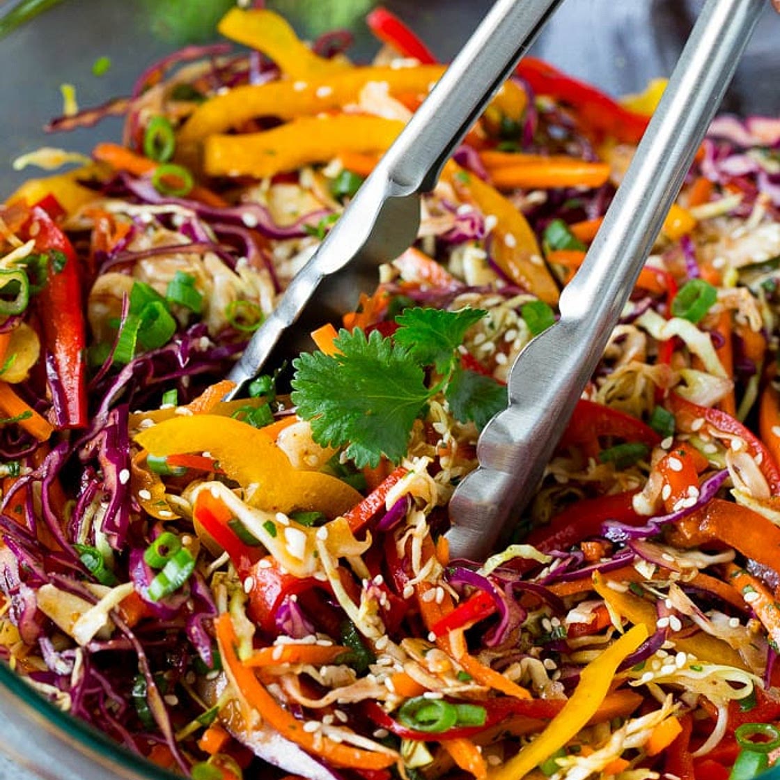 Asian Slaw