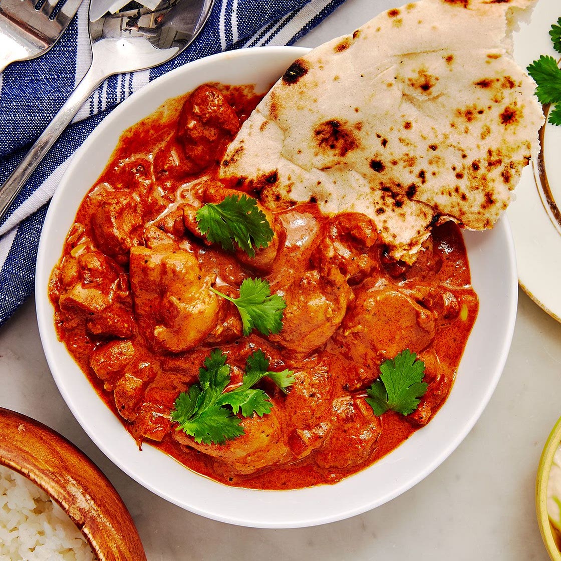 Instant Pot Tikka Masala
