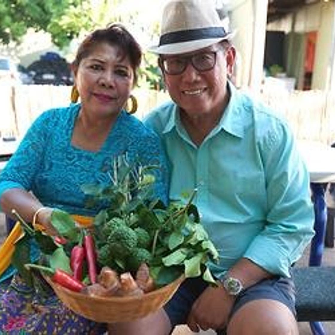 Sri Lankan love cake