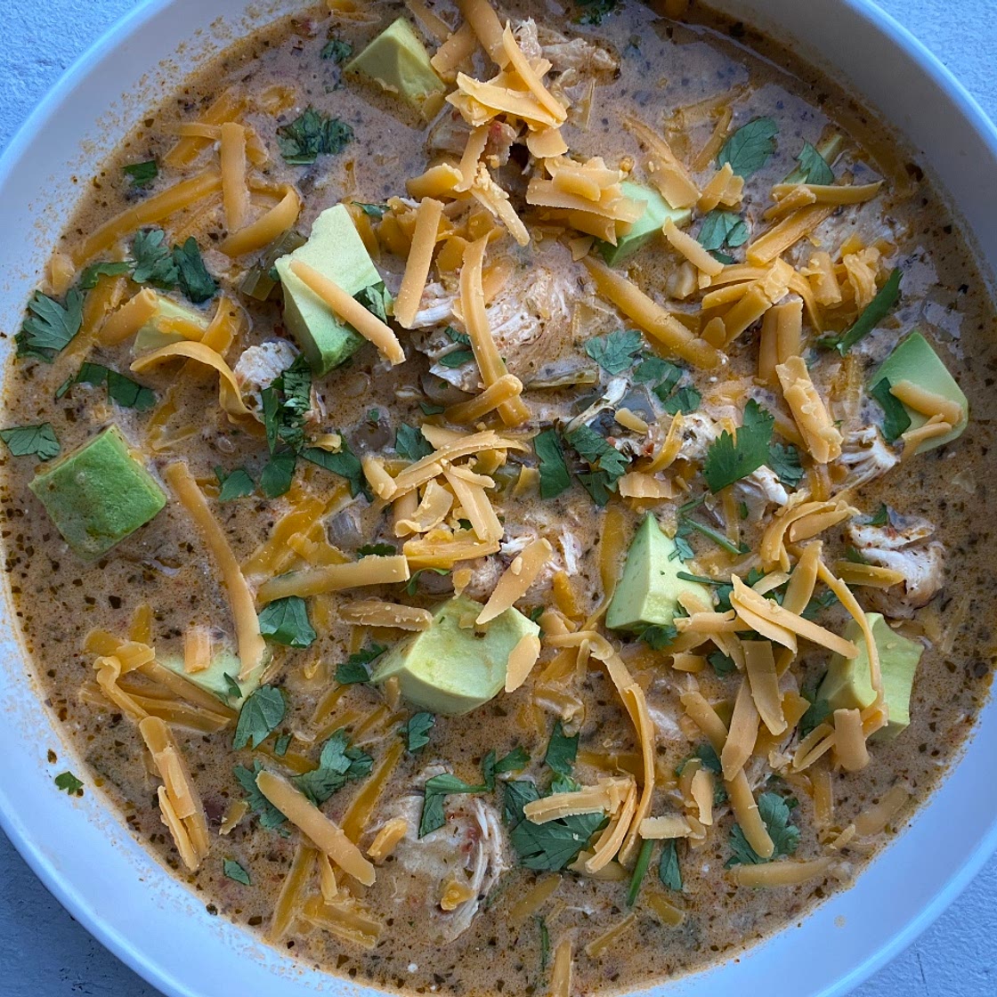 Chicken Tortilla Soup 