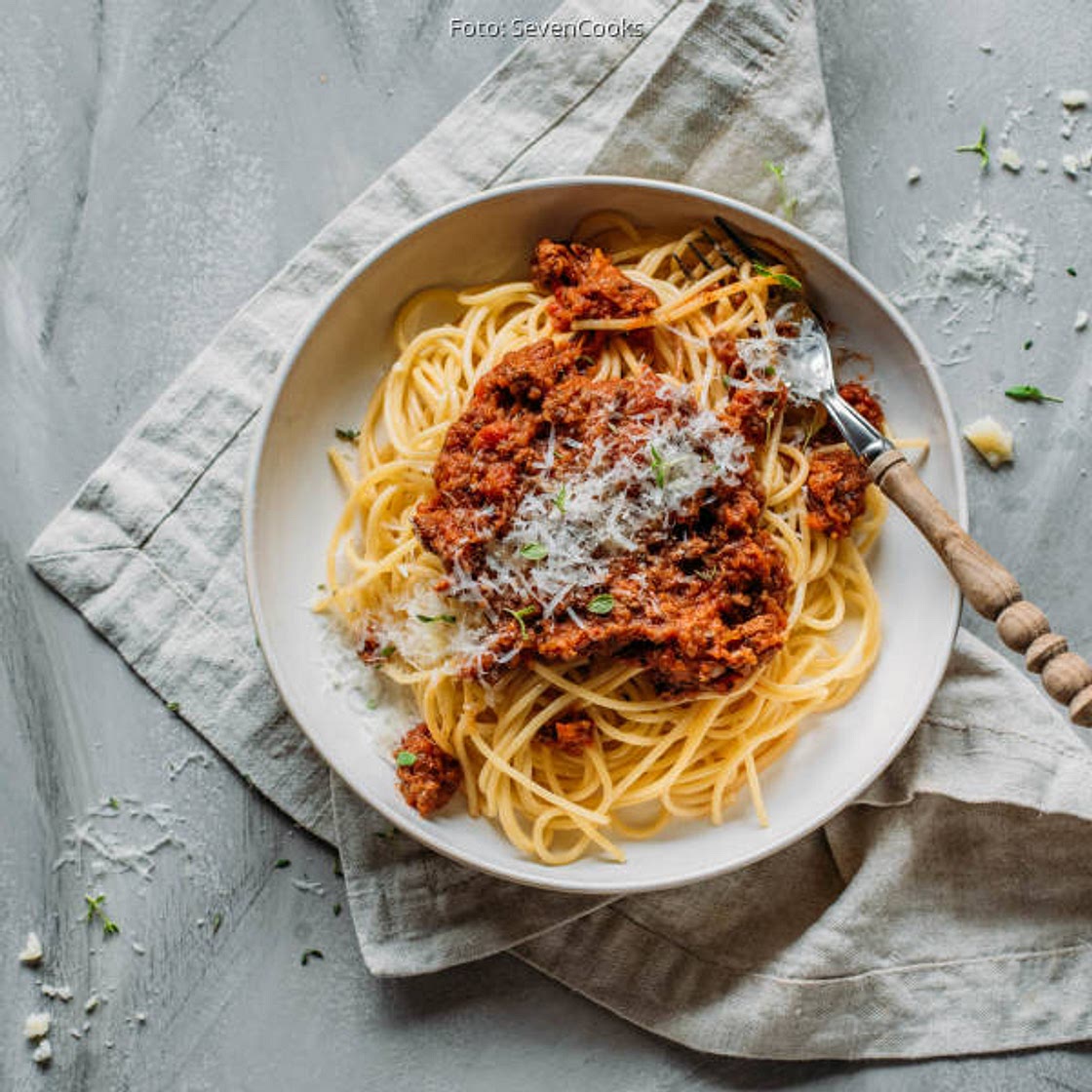 Spaghetti Bolognese