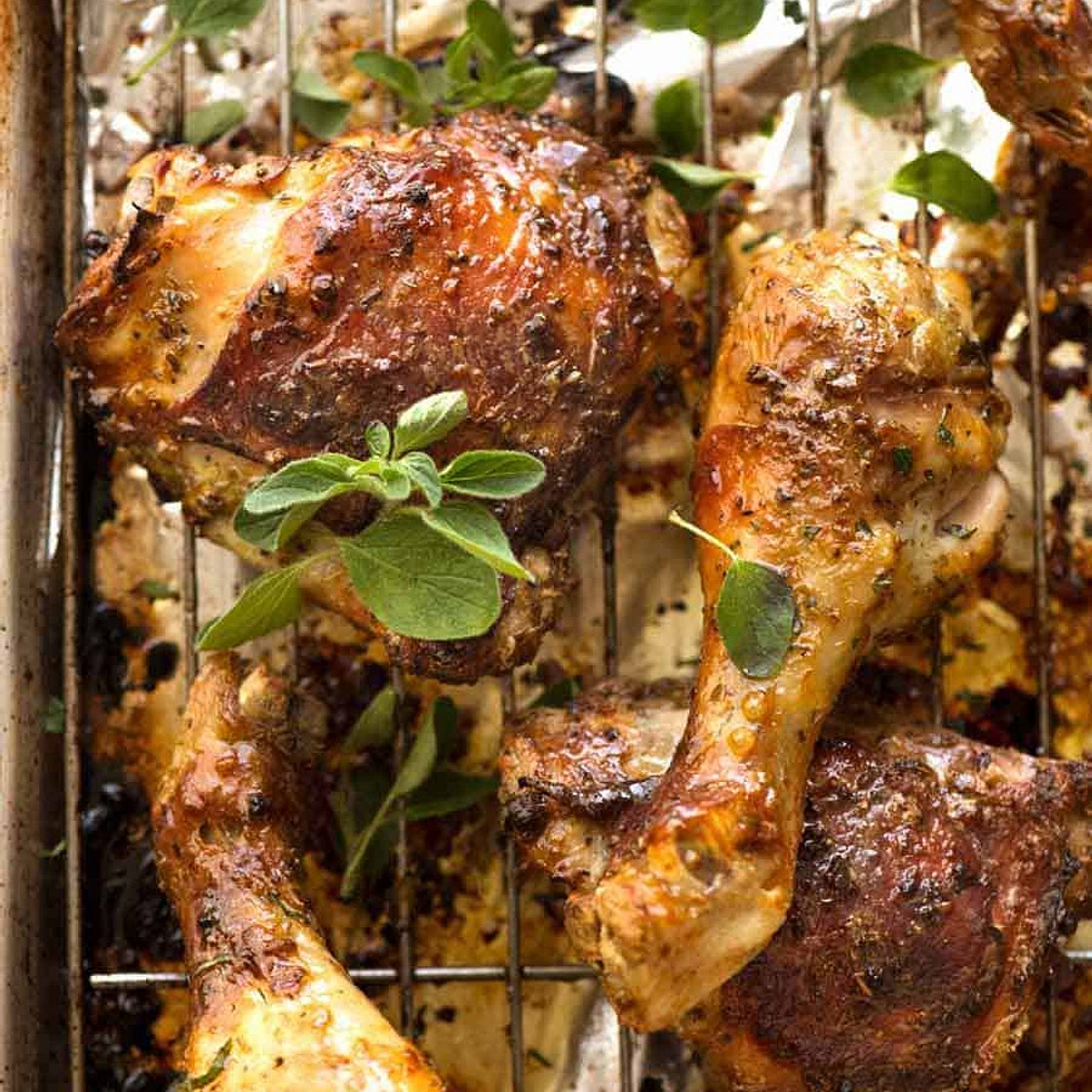 Greek Chicken
