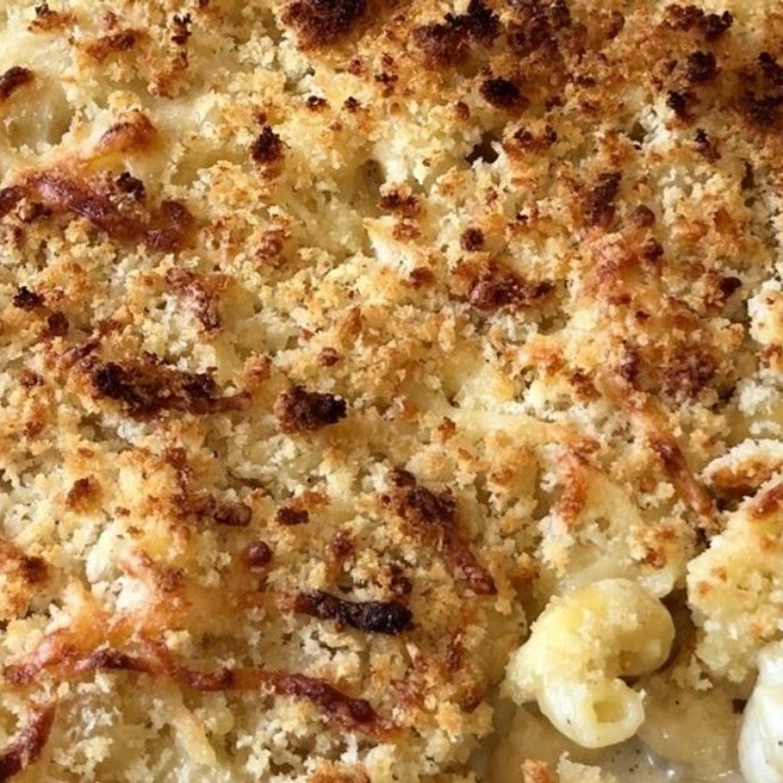 Overnight Mac & Cheese