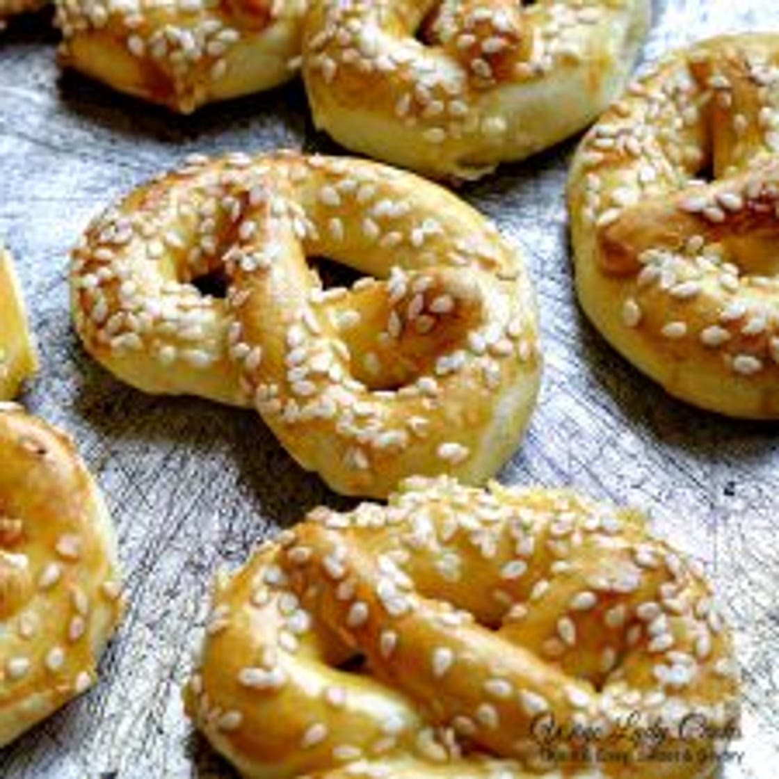 Air Fryer Soft Pretzel Recipe Cooking With Kids