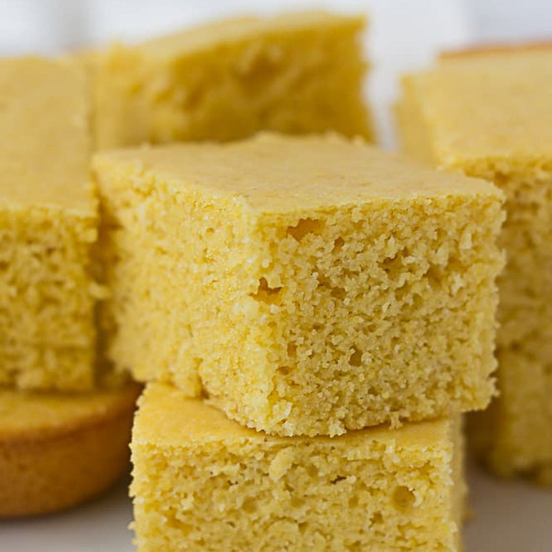 The Best Vegan Cornbread