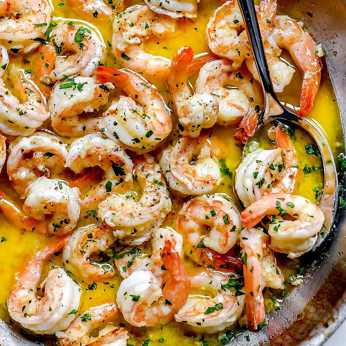 Shrimp Scampi