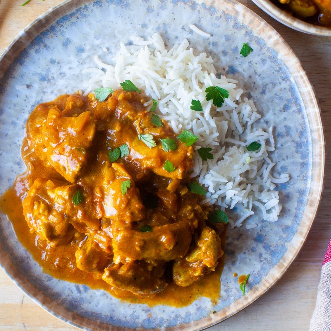 Chicken Curry