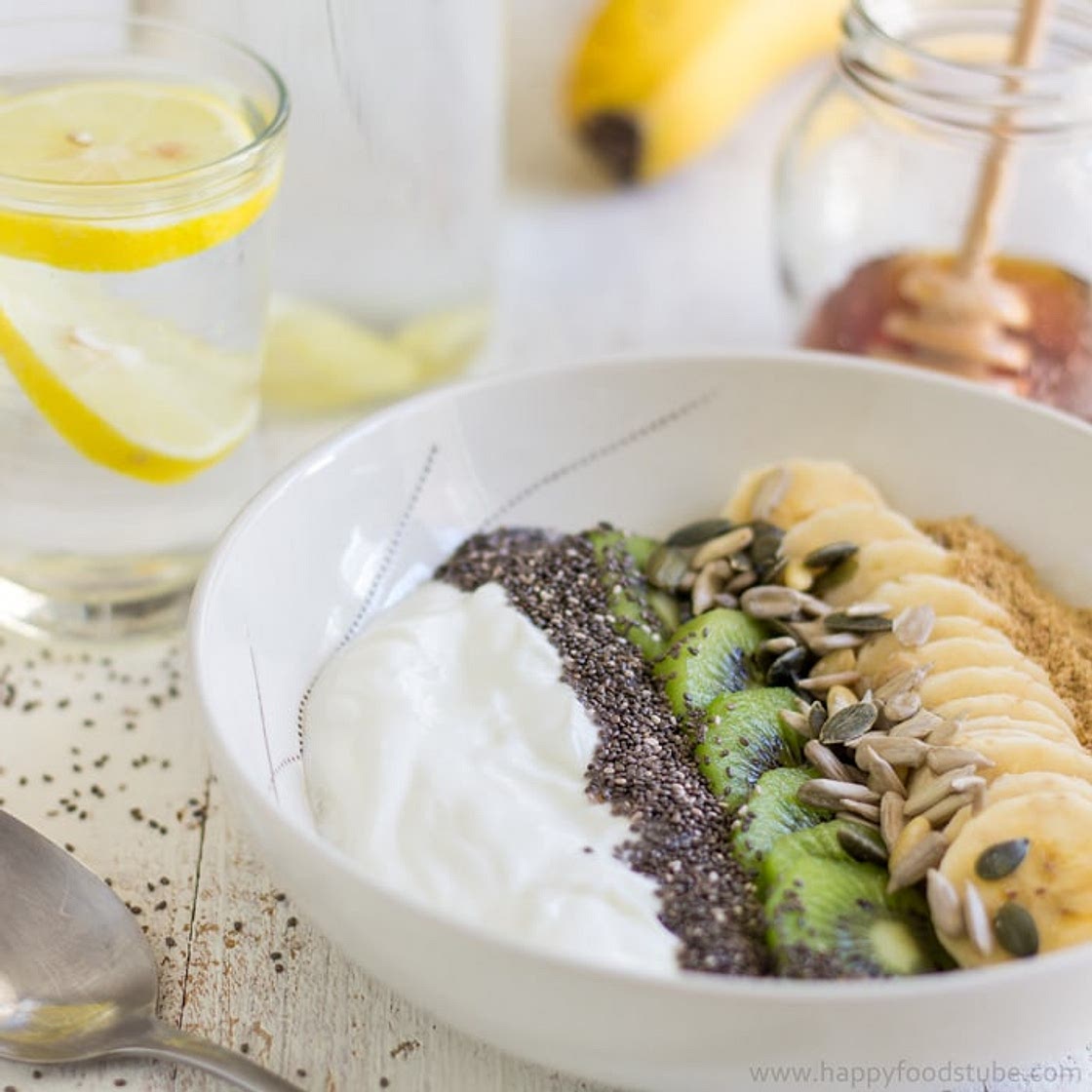 Super Healthy Breakfast Bowl