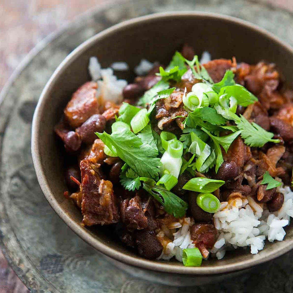 Feijoada, Brazilian Black Bean Stew