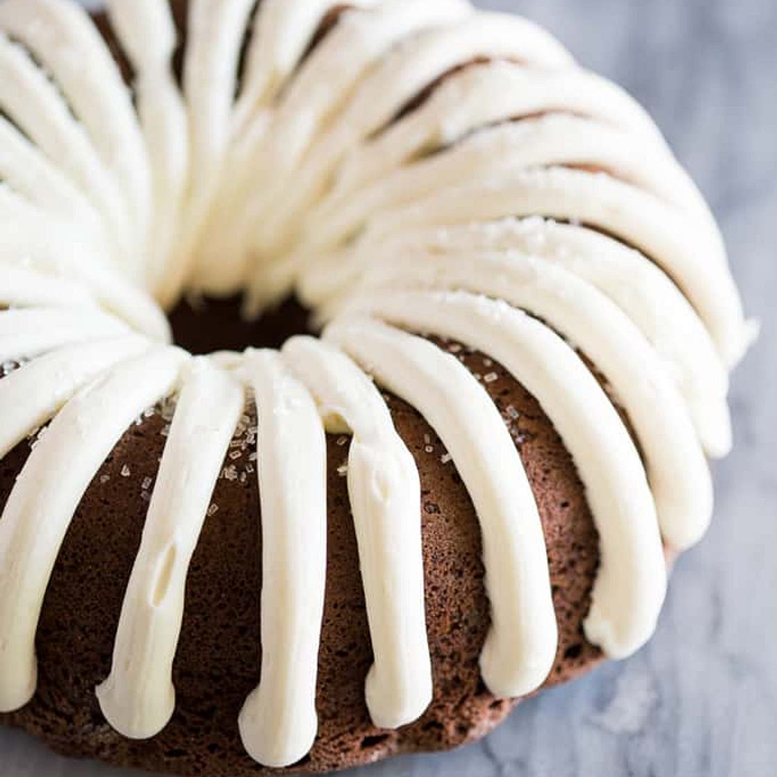 Nothing Bundt Chocolate Chocolate Chip