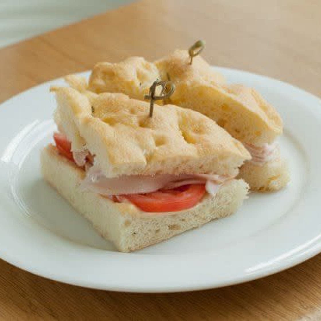 Turkey sandwich