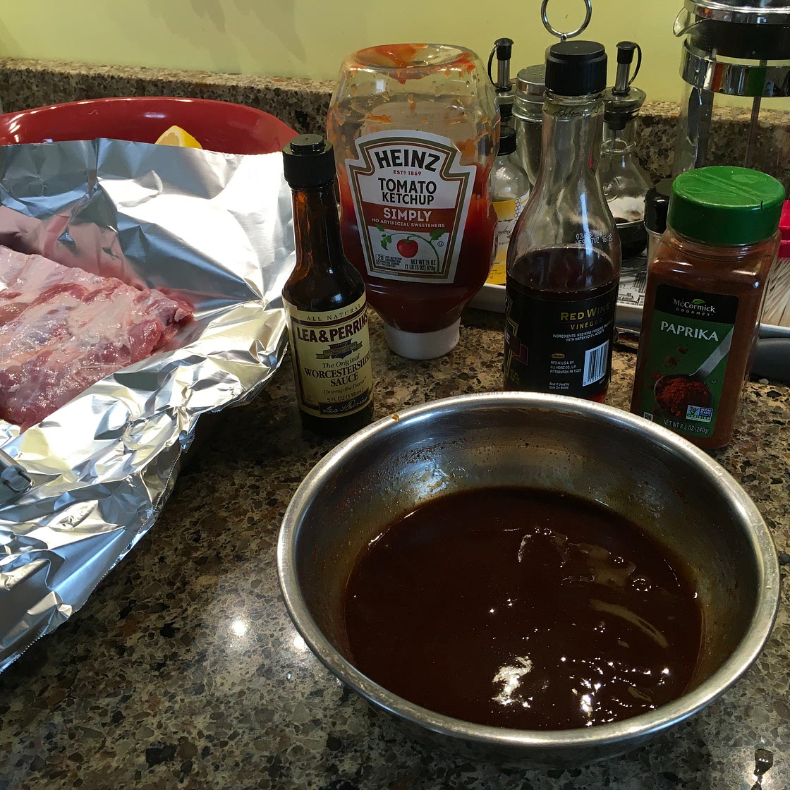 A Very Popular BBQ Sauce