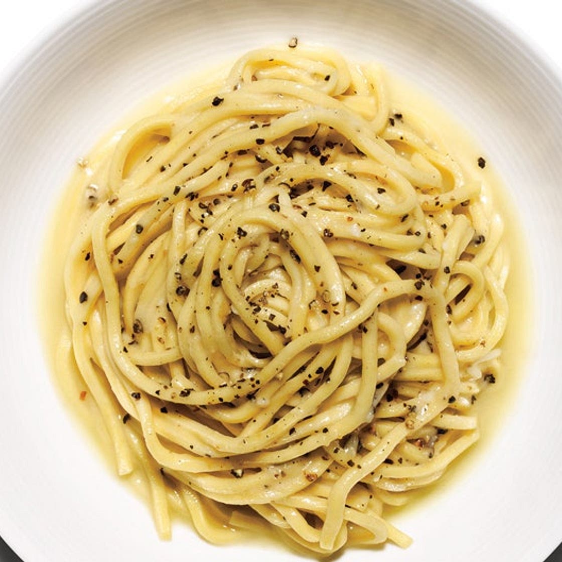 Cacio e Pepe