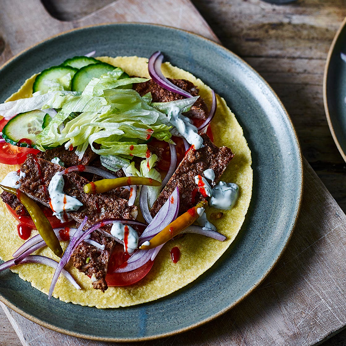 Lamb doner