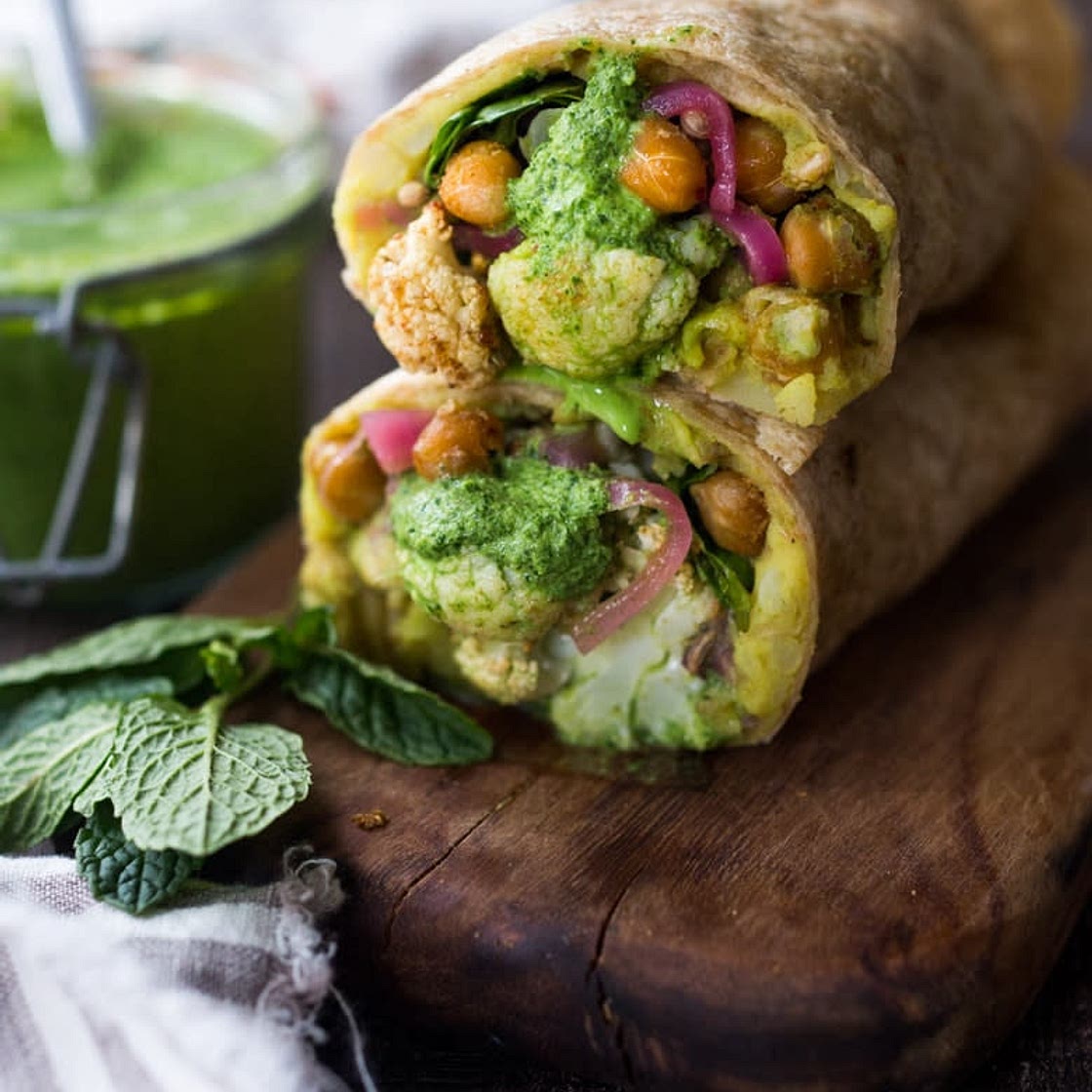 Frankie’s (Bombay Burritos)