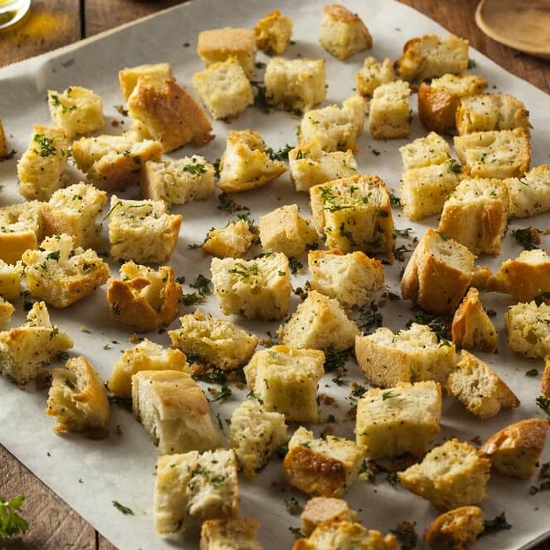 Croutons