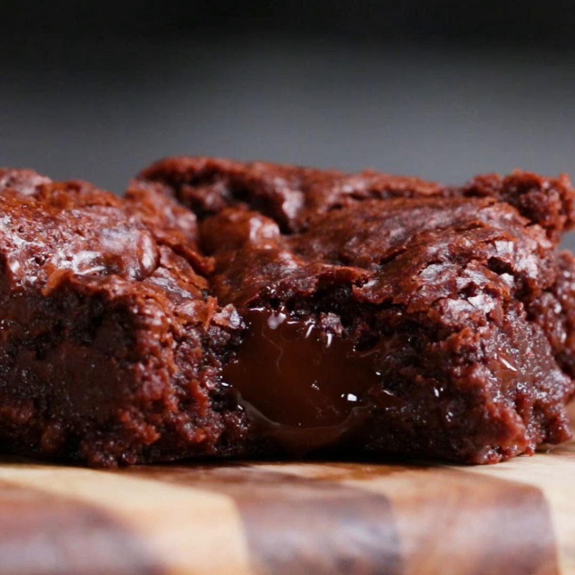 The Best Ever Vegan Brownies Recipe by Tasty