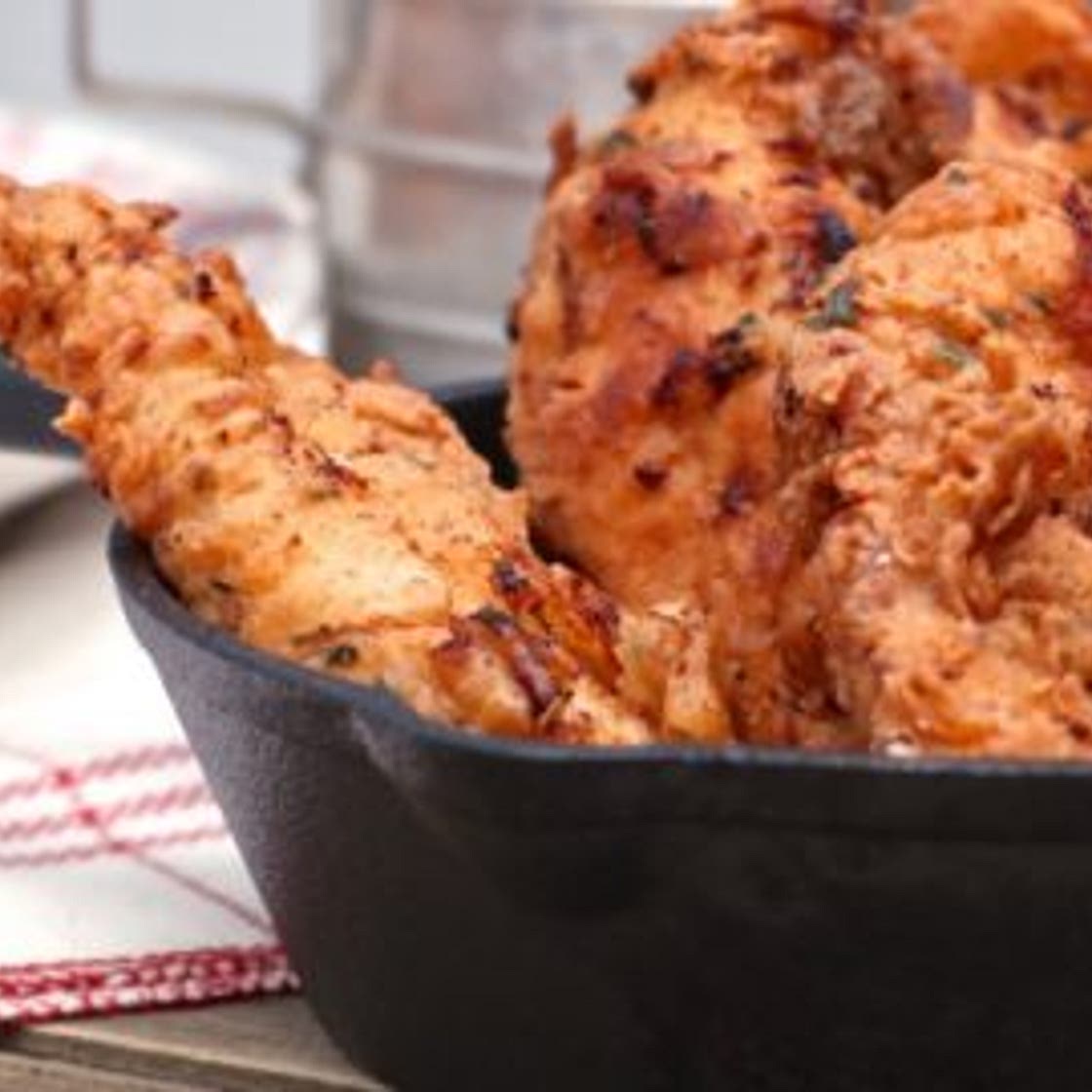 Country Fried Buttermilk Chicken Tenders