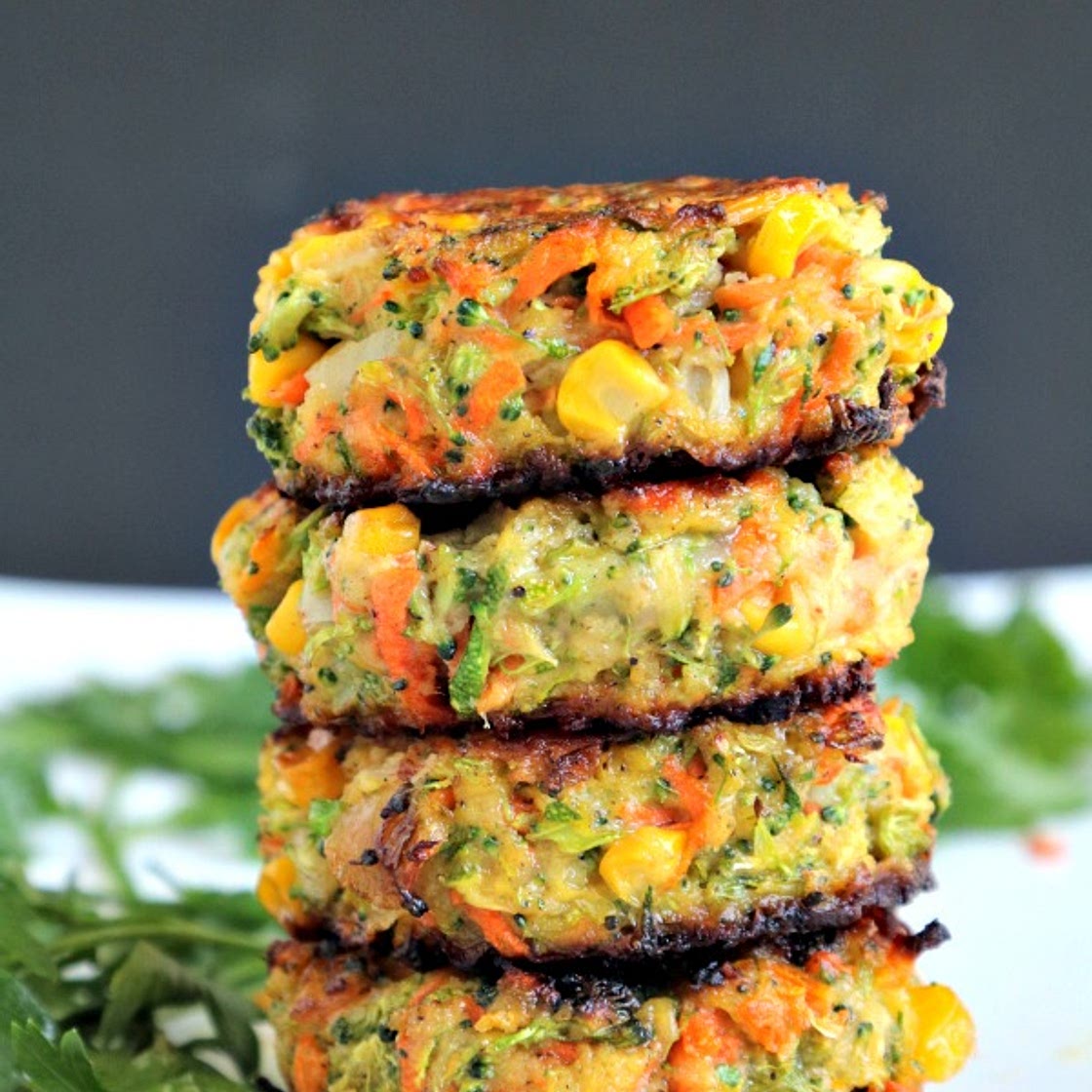 Veggie Cakes