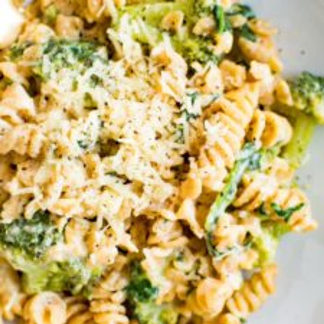 Protein Packed Healthy Mac and Cheese
